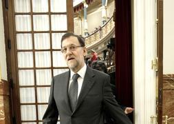 El presidente del Gobierno, Mariano Rajoy. / Emilio Naranjo (Efe)