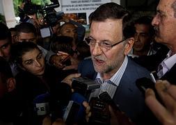 El presidente del Gobierno español, Mariano, Rajoy. / Luis Robayo (Afp) | Atlas
