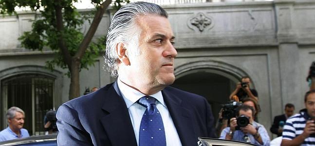 El extesorero del PP, Luis Bárcenas./ Archivo