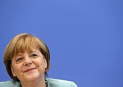 La canciller alemana, Angela Merkel. / Reuters