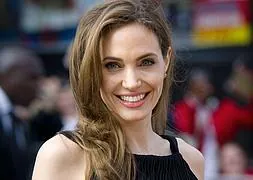 Angelina Jolie . / Archivo