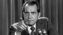 Richard Nixon. / Archivo