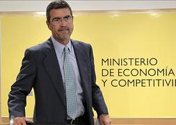 El secretario de Estado de Economía, Fernando Jiménez Latorre. / Sergio Barrenechea (Efe) | Ep