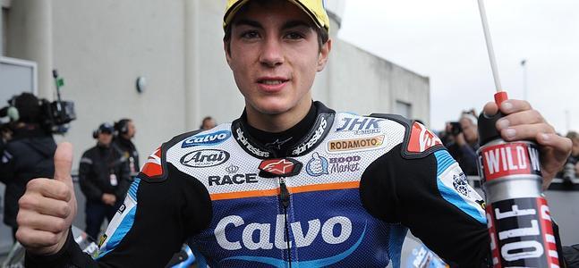 Maverick Viñales, en una imagen de archivo.