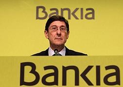 El presidente de Bankia, José Ignacio Goirigolzarri. / José Jordán (Afp)