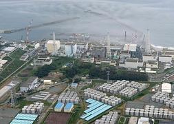 Vista aérea de Fukushima. / Archivo