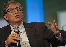 El cofundador de Microsoft Bill Gates. / Efe