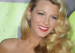 La actriz Blake Lively. / Joe Klamar (Afp)