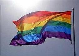 Bandera gay. / ArchIvo