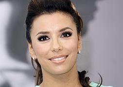 La actriz Eva Longoria. / Valery Hache (Afp) | Vídeo: Europa Press