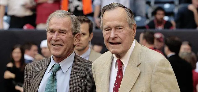 George Bush padre se une a Twitter | El Correo