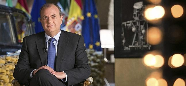 El presidente de Extremadura, José Antonio Monago. / Efe