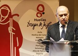 El ministro del Interior, Jorge Fernández Díaz. / Ballesteros (Efe) | Vídeo: Atlas
