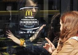 McDonald's echa el cierre en Crimea por «razones industriales»