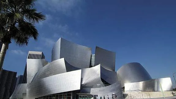 Auditorio Walt Disney de Los Ángeles