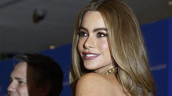 Sofía Vergara. 