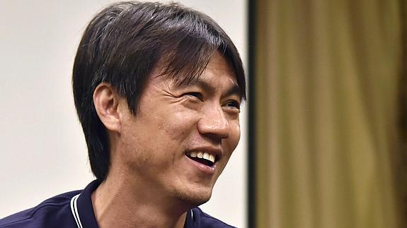 Hong Myung-Bo: La influencia del mito