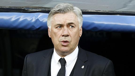 Carlo Ancelotti.