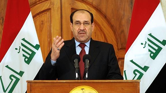 Nuri al Maliki. 