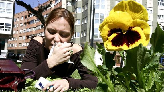 El 30% de los españoles sufre algún tipo de alergia