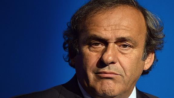 Michel Platini. 