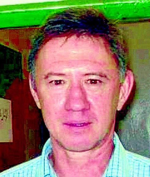 El profesor sudafricano Pierre Korkie. 