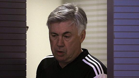 Carlo Ancelotti. 