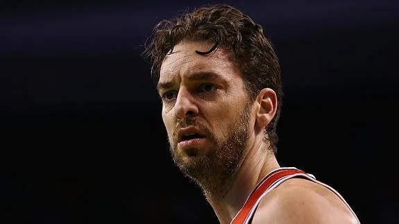 Pau gasol online anillos