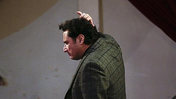 El capitán del Costa Concordia, Francesco Schettino, en el juicio.