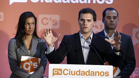 Albert Rivera. 