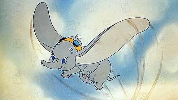 Un Dumbo 'made in' Tim Burton | El Correo