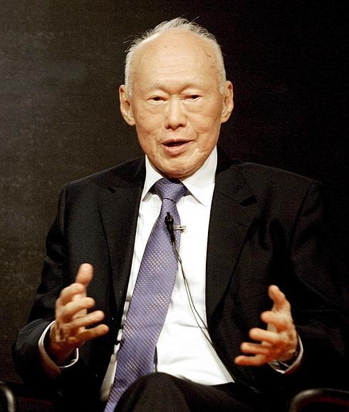 Fallece Lee Kuan Yew, ex primer ministro de Singapur y leyenda en Asia | El  Correo