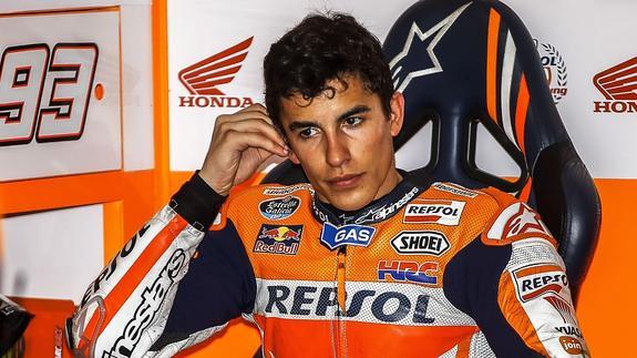 Marc Márquez. 