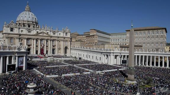 La Santa Sede firma con Italia un acuerdo para el fin del secreto bancario