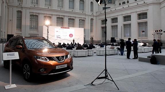 Nissan prevé este año un incremento de ventas de un 20%