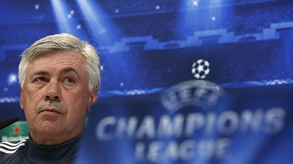 Carlo Ancelotti. 