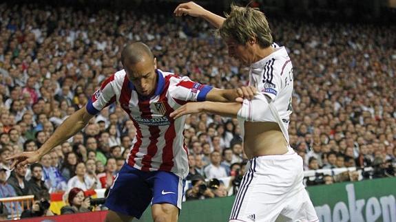 Miranda y Coentrao. 