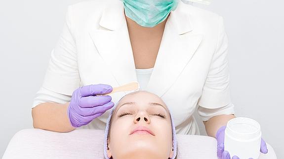 Tratamiento para eliminar discount el vello facial