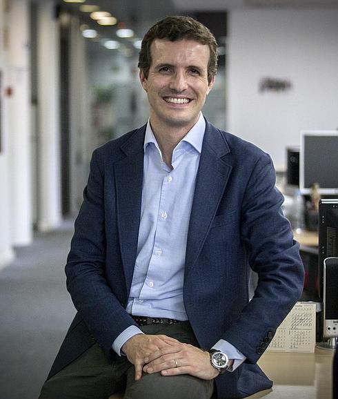 Pablo Casado.