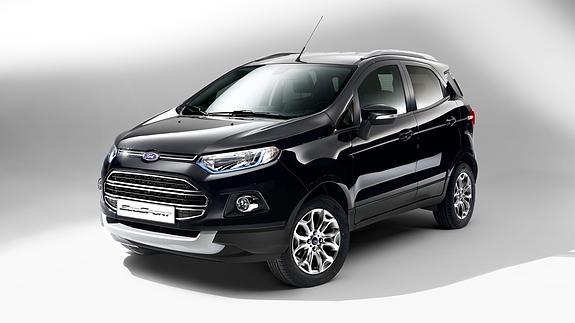 Ford EcoSport, desde 13.290 euros