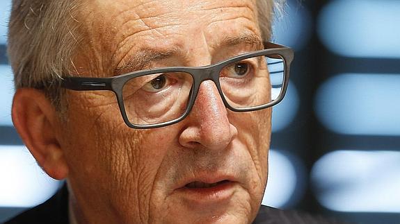 Jean-Claude Juncker. 