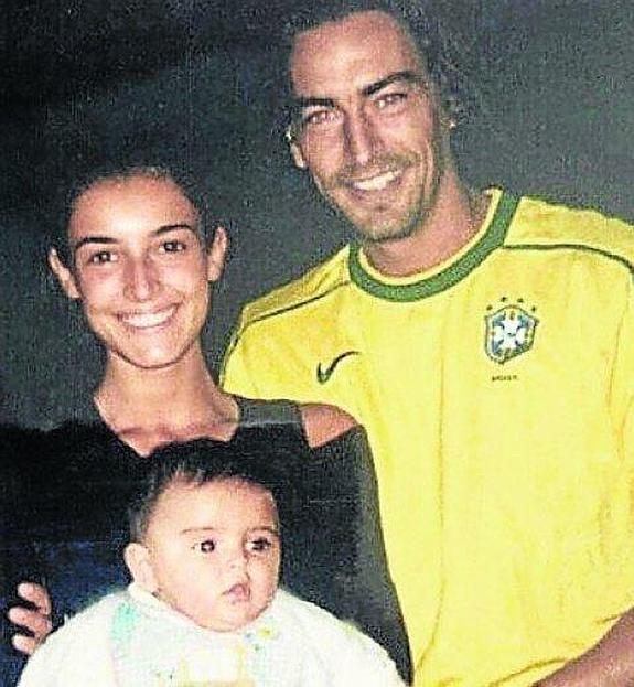 Blanca Romero publica una foto del padre secreto de su hija, 16 años después