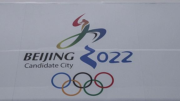 Pekín, sede de los Juegos de Invierno 2022. 