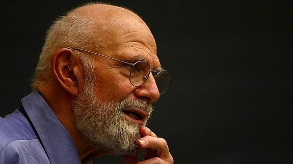 Oliver Sacks. 