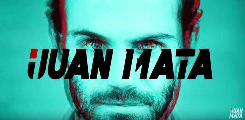 Juan Mata y su reto con los palos