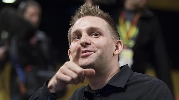 Max Schrems. 