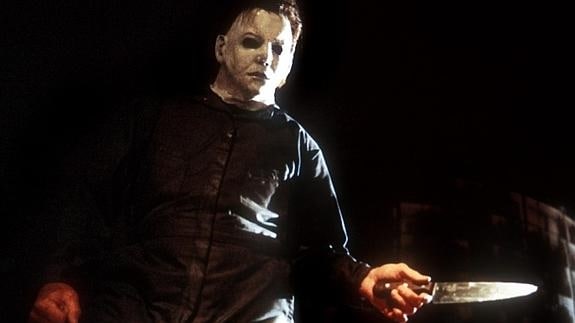 Mike Myers, el asesino de 'Halloween'.