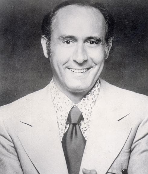 Henry Mancini.