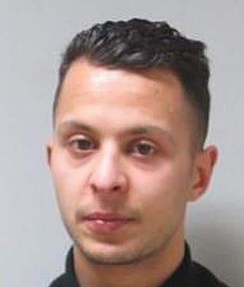 Salah Abdeslam. 