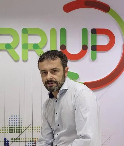 Pedro Muñoz-Baroja es socio fundador de Berriup.